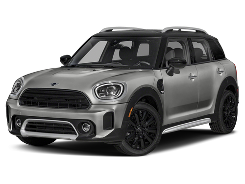 2024 MINI Countryman All4 Cooper S