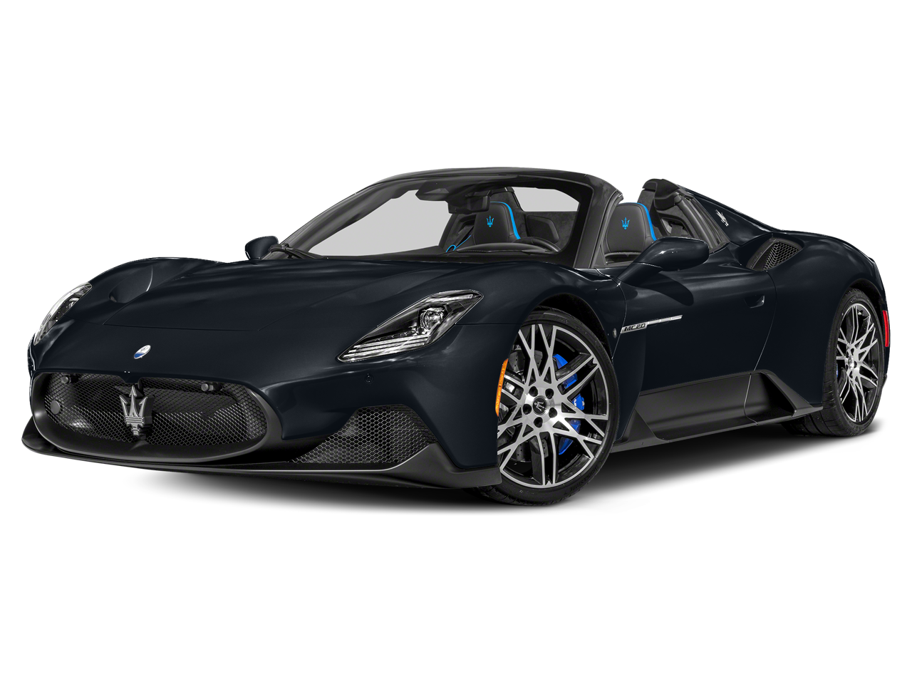 2024 Maserati MC20 Cielo