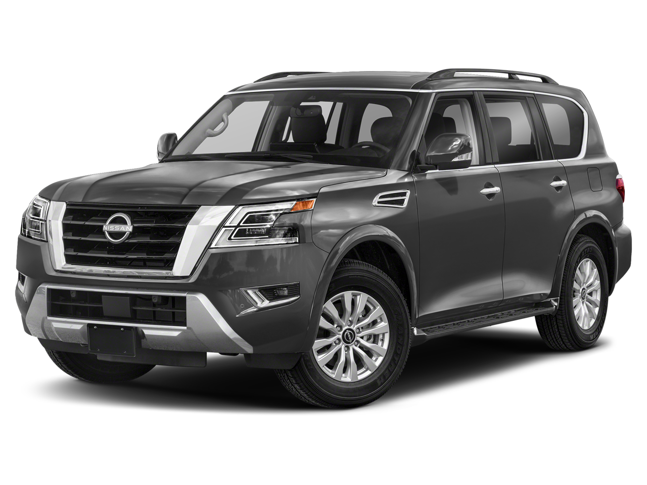 2024 Nissan Armada 4x4 SV