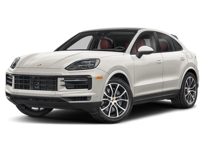 2024 Porsche Cayenne Base