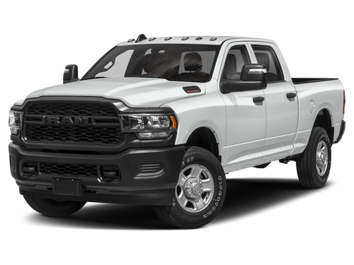 2024 RAM 3500 Tradesman Crew Cab 4x4 8' Box