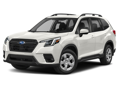 2024 Subaru Forester AWD