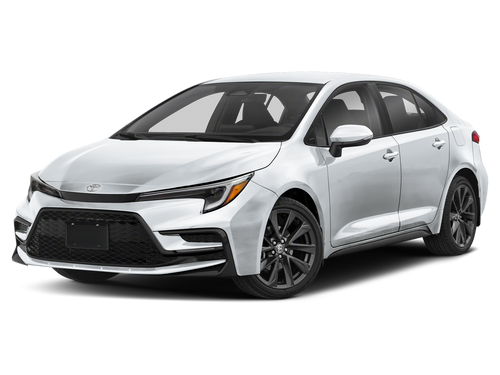 2024 Toyota Corolla SE SE