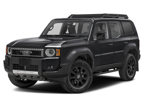 2024 Toyota Land Cruiser First Edition