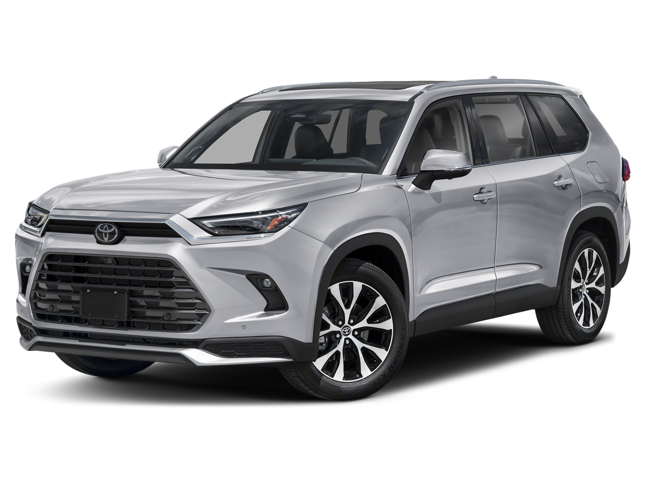 2024 Toyota Grand Highlander MAX Limited