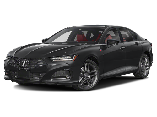 2025 Acura TLX A-Spec Package SH-AWD