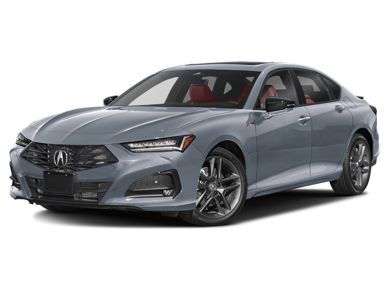 2025 Acura TLX with A-Spec Package
