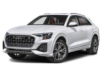 2025 Audi Q8 55 Prestige quattro