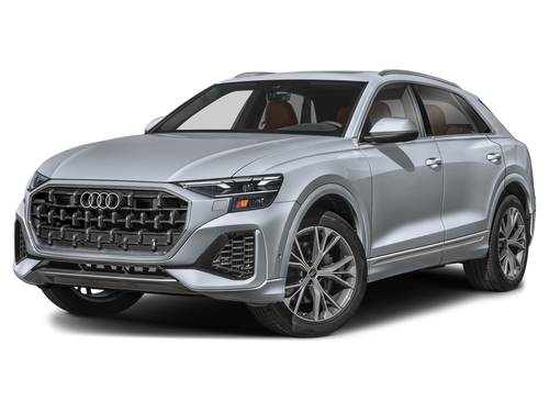 2025 Audi Q8 55 Premium Plus quattro