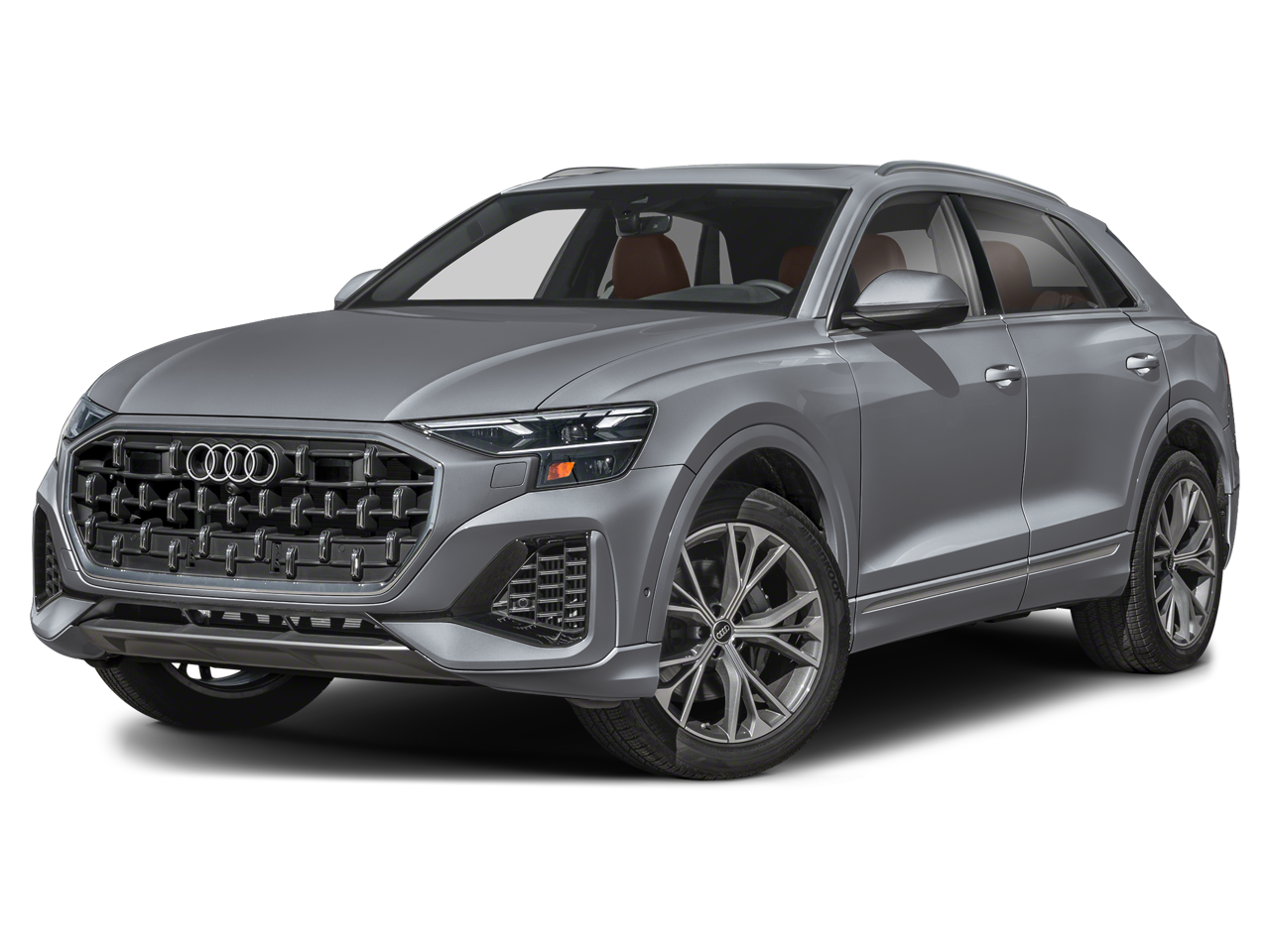 2025 Audi Q8 55 Premium Plus quattro