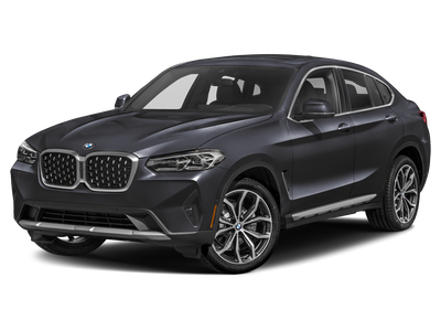 2025 BMW X4 xDrive30i