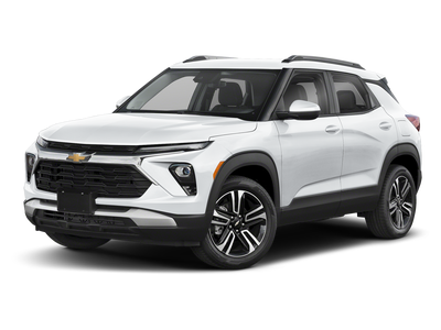2025 Chevrolet Trailblazer FWD LT