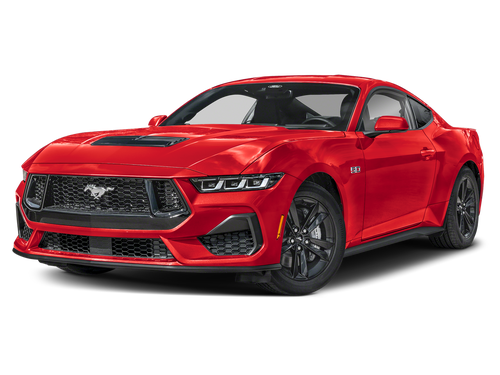 2025 Ford Mustang Shelby GT350