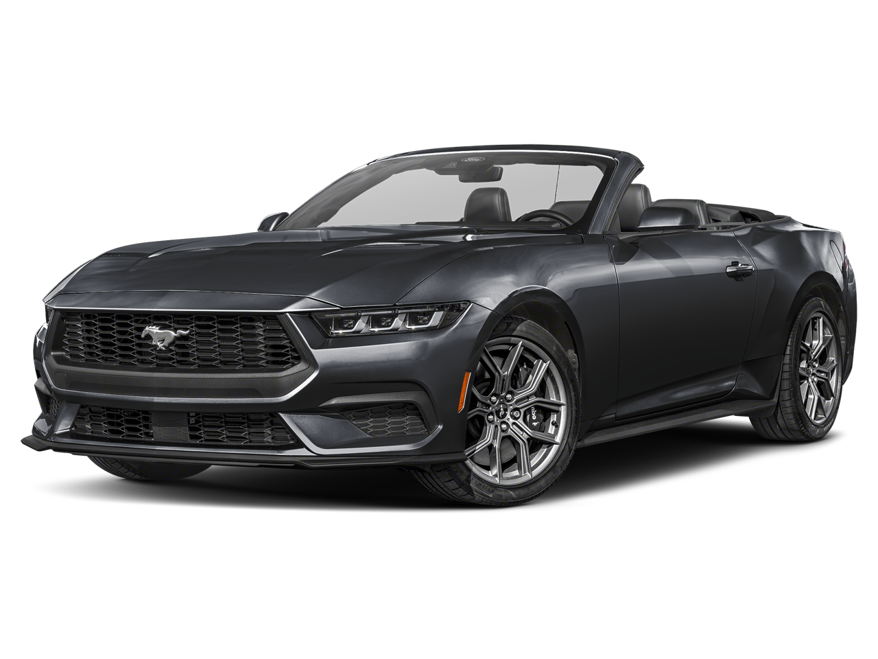 2025 Ford Mustang EcoBoost Convertible