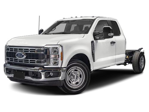2025 Ford Super Duty F-350 SRW XL