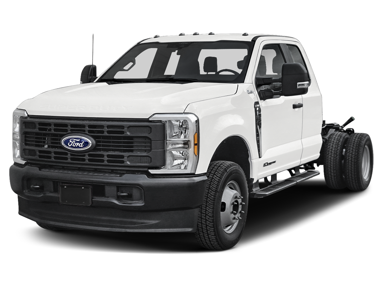 2025 Ford Super Duty F-350 DRW Chassis Cab XL