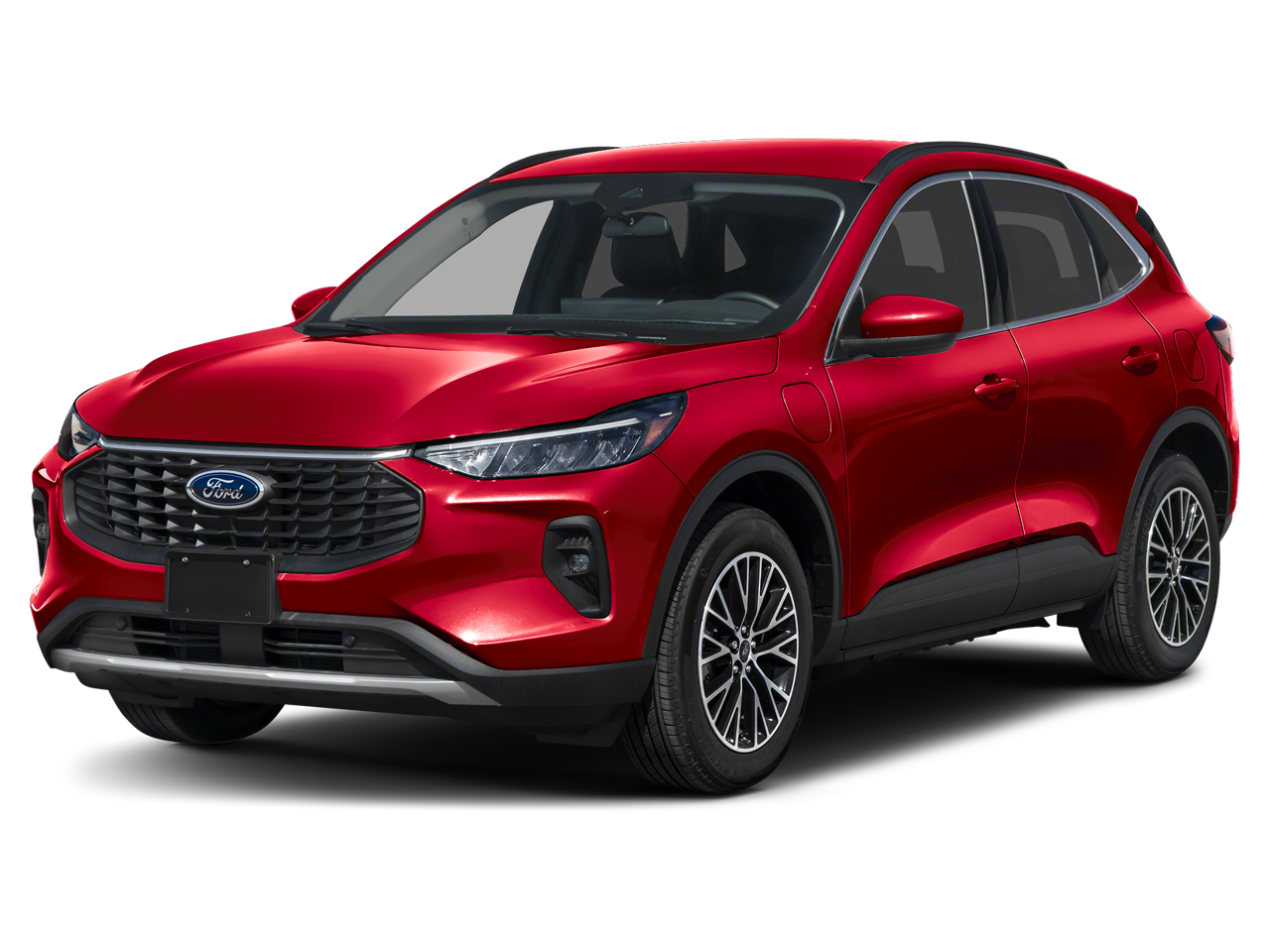 2025 Ford Escape PHEV