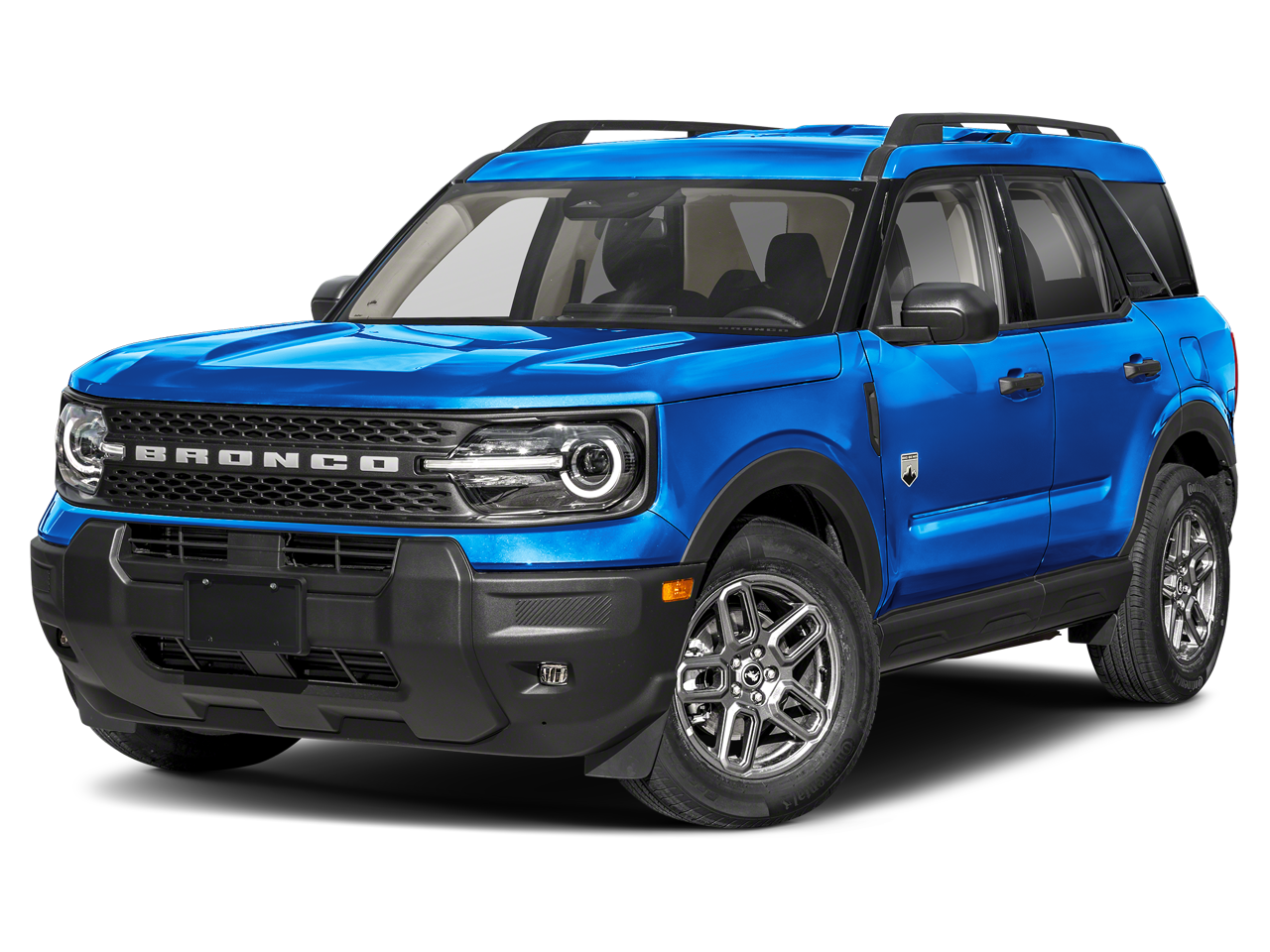 2025 Ford Bronco Sport Big Bend®