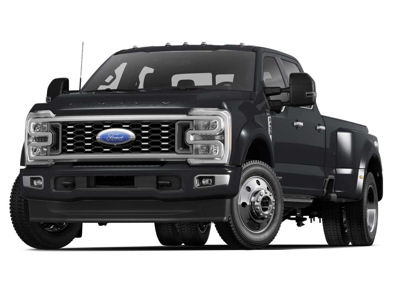 2025 Ford Super Duty F-450 Pickup Platinum