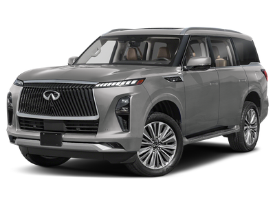 2025 INFINITI QX80 SENSORY AWD
