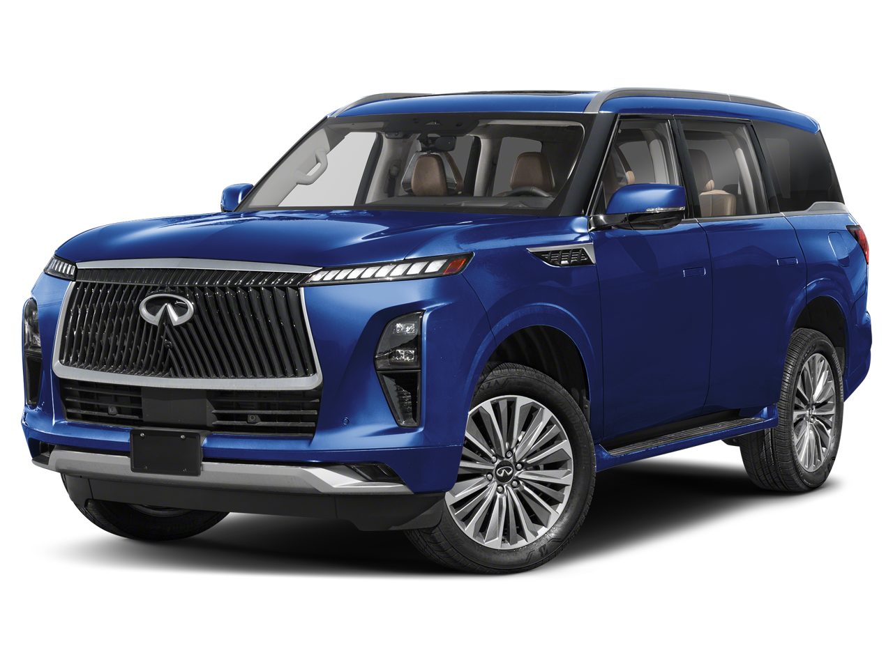 2025 INFINITI QX80 SENSORY AWD