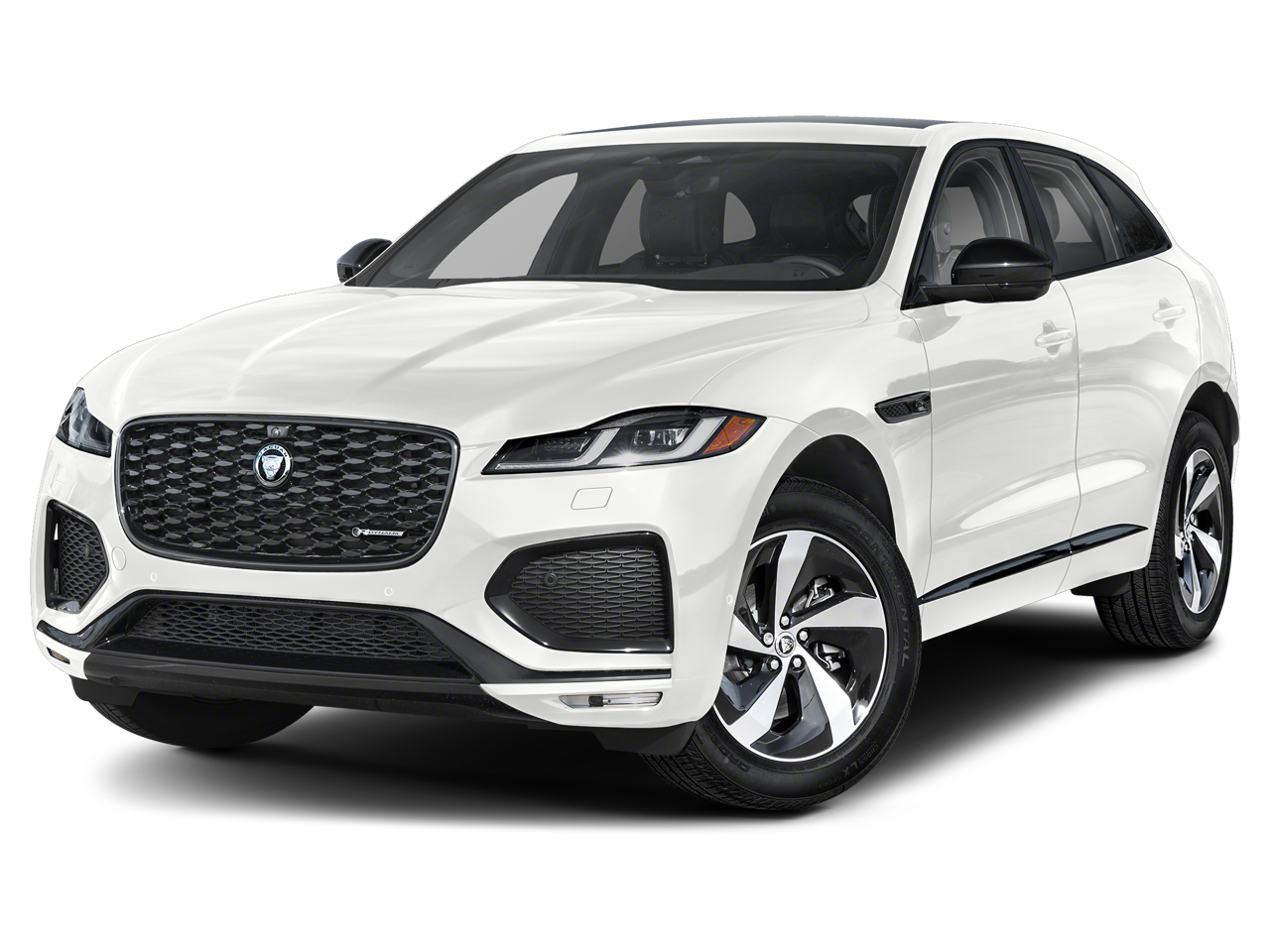 2025 Jaguar F-PACE R-Dynamic S