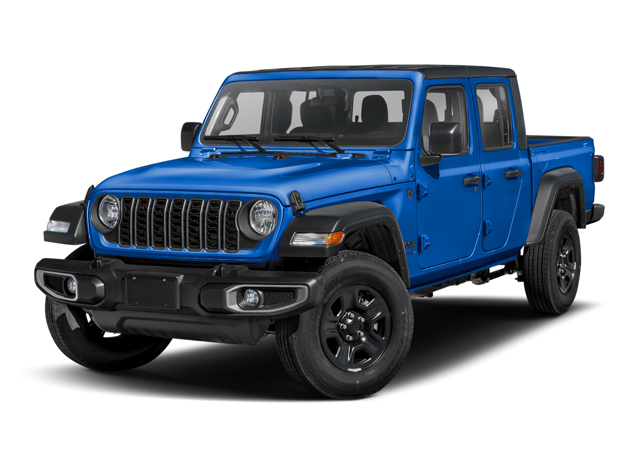 2025 Jeep Gladiator High Tide