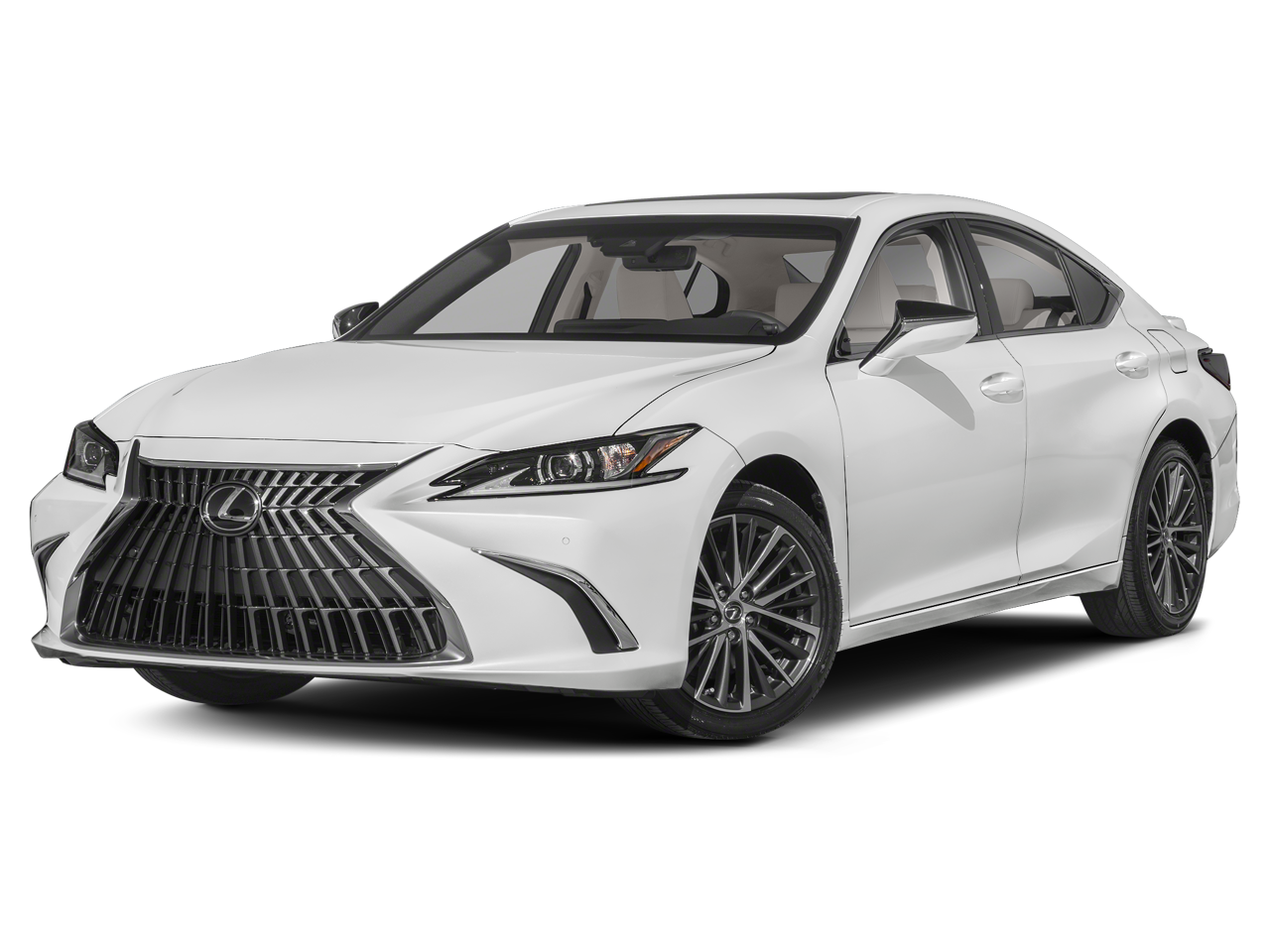 2025 Lexus ES 300h ES 300h
