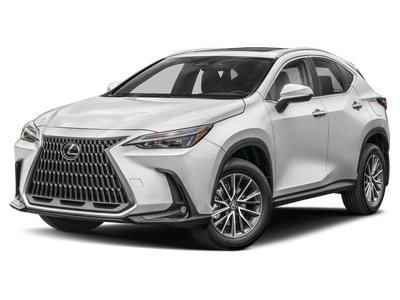 2025 Lexus NX 350h AWD