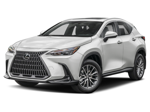 2025 Lexus NX 350h AWD