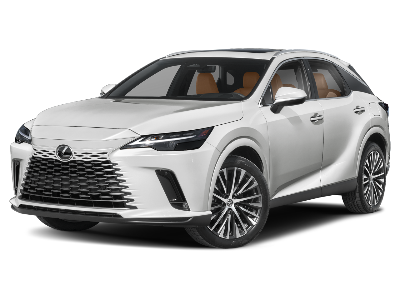 2025 Lexus RX 350h PREMIUM