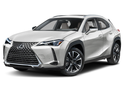 2025 Lexus UX 300h BASE