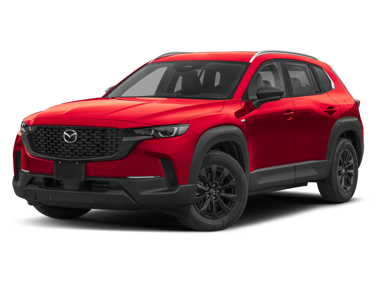 2025 Mazda Mazda CX-50 Hybrid Preferred Package
