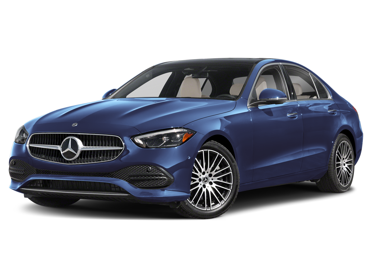 2025 Mercedes-Benz C 300 C 300 4MATIC®