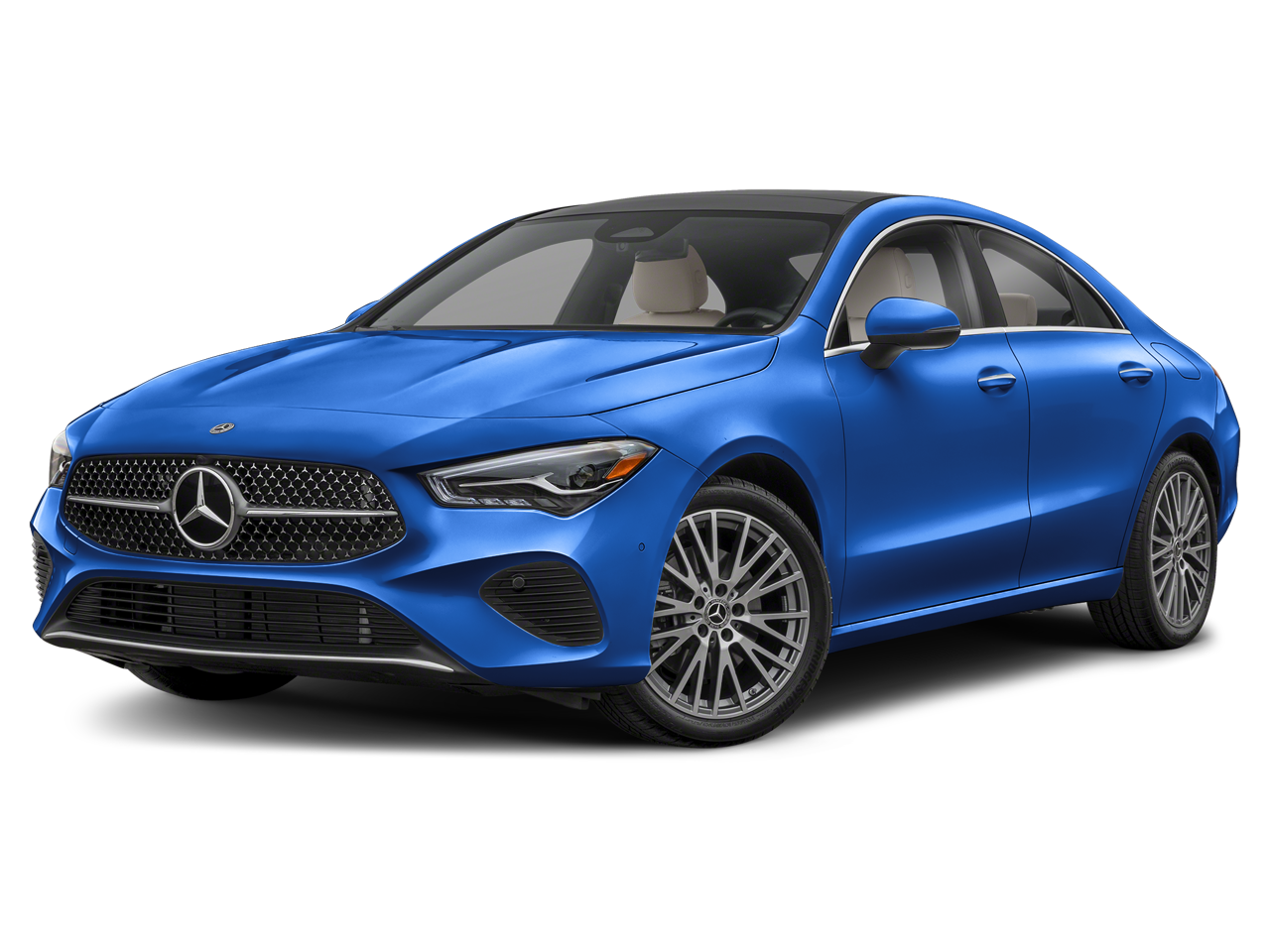 2025 Mercedes-Benz CLA CLA 250