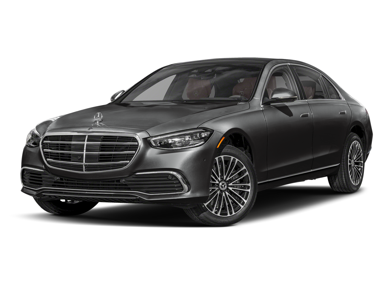 2025 Mercedes-Benz S 580 S 580 4MATIC®