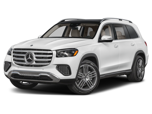 2025 Mercedes-Benz GLS 450 GLS 450 4MATIC®