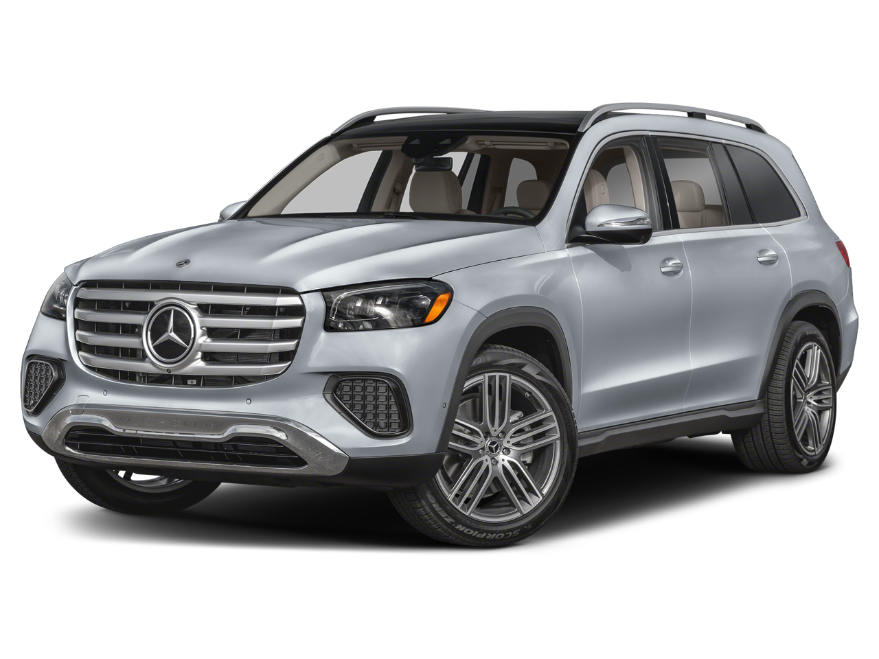 2025 Mercedes-Benz GLS 450 GLS 450 4MATIC®