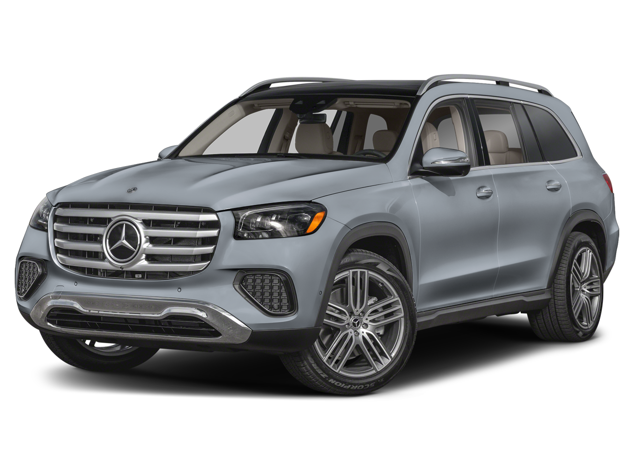 2025 Mercedes-Benz GLS 450 GLS 450 4MATIC®