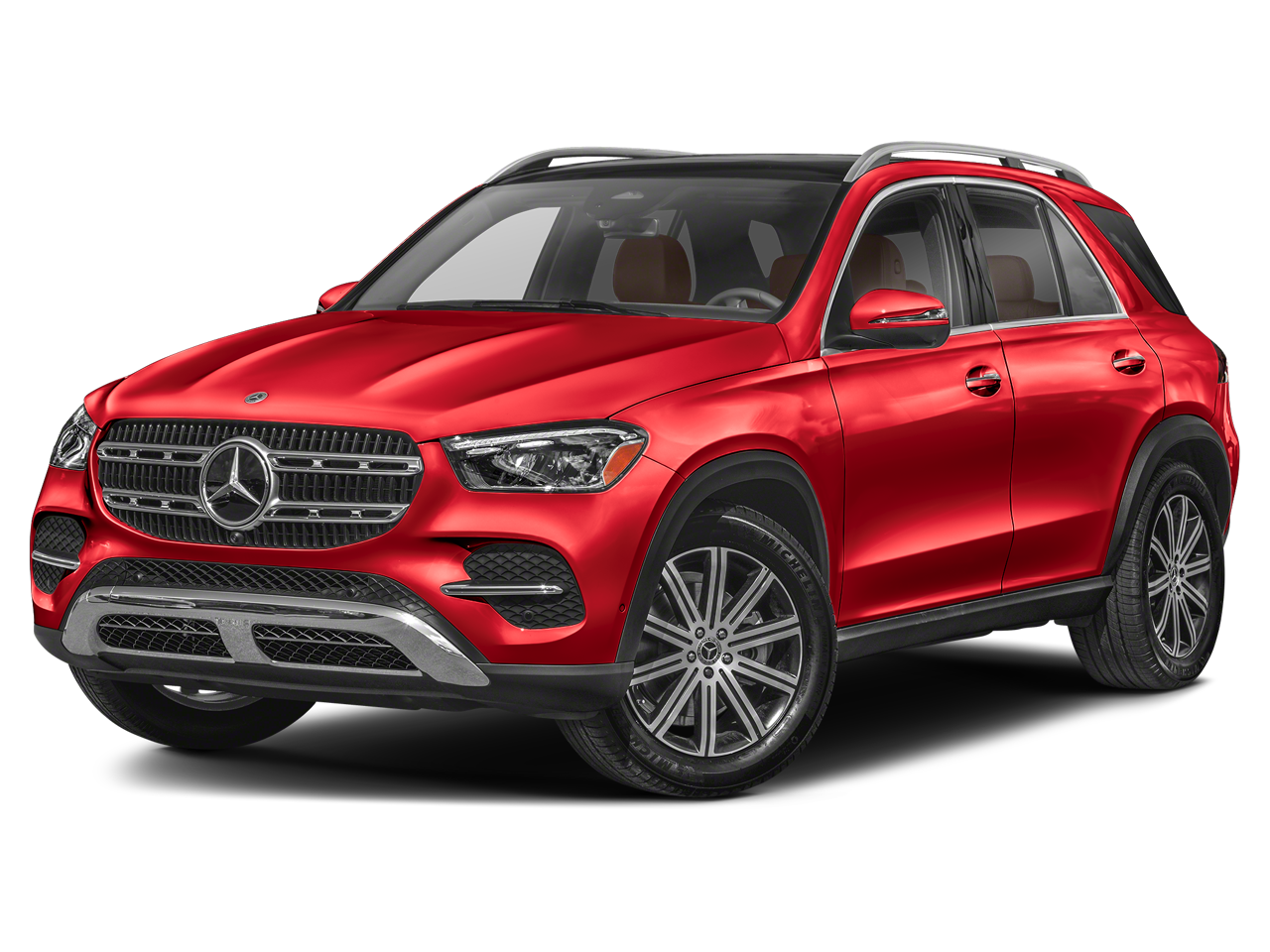 2025 Mercedes-Benz GLE GLE 350 4MATIC®