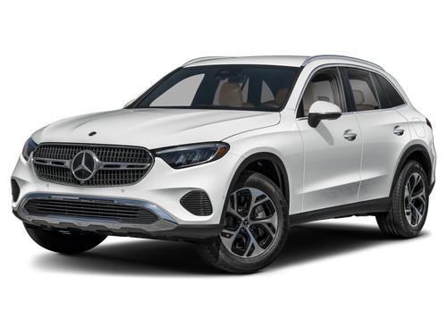 2025 Mercedes-Benz GLC 350e GLC 350e 4MATIC®