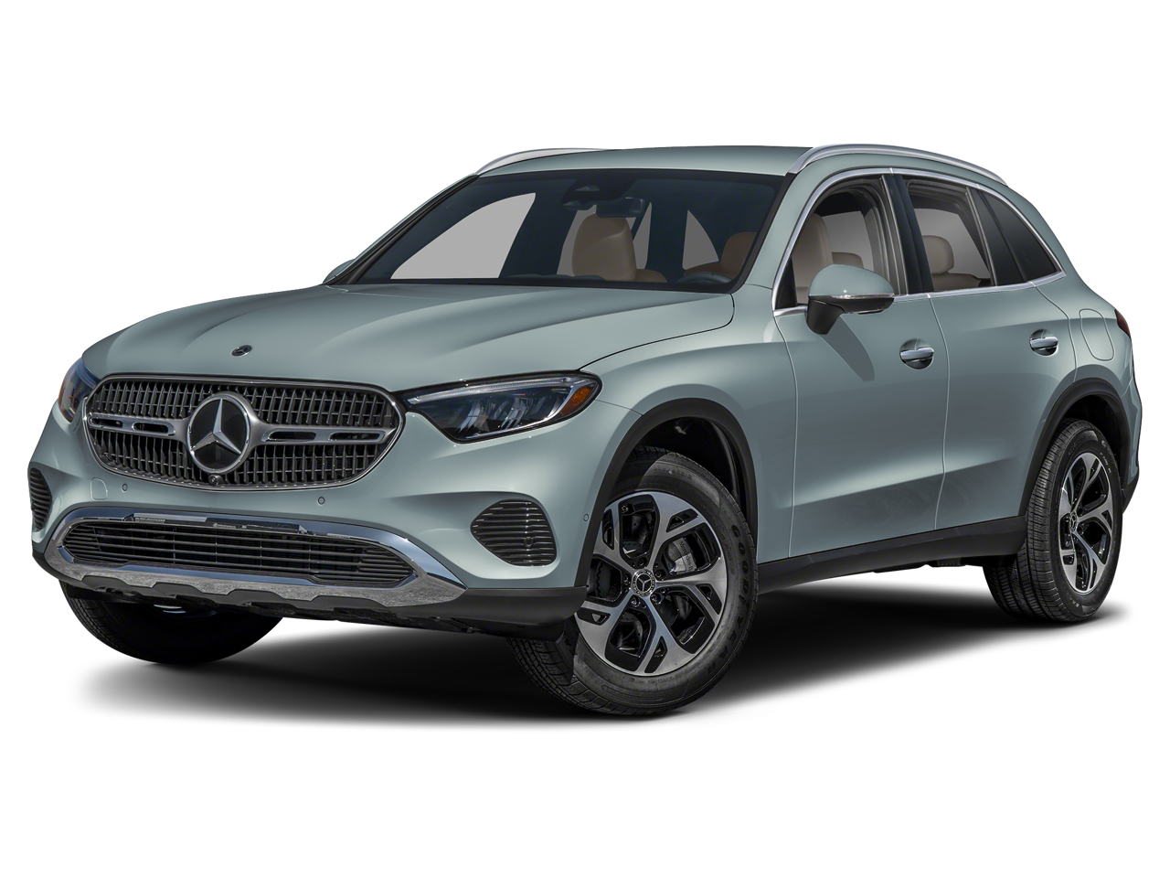 2025 Mercedes-Benz GLC 350e GLC 350e 4MATIC®