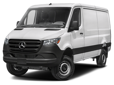 2025 Mercedes-Benz Sprinter 2500 Cargo 144 WB High Roof
