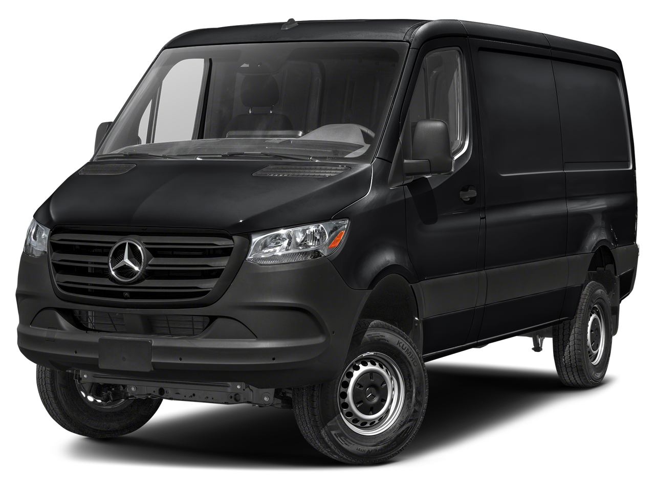 2025 Mercedes-Benz Sprinter Cargo Van Cargo 144 WB