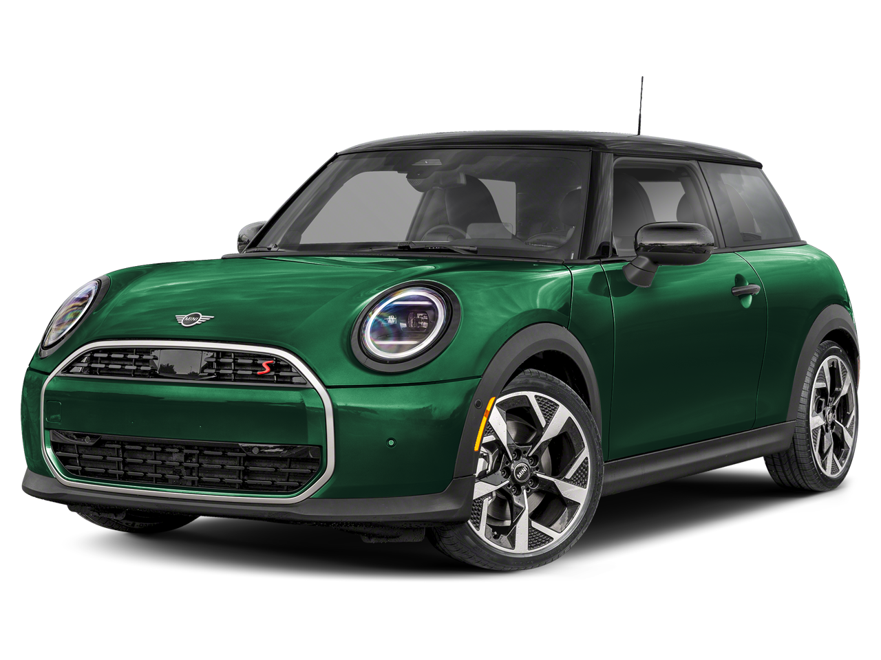 2025 MINI Hardtop 2 Door Cooper S FWD