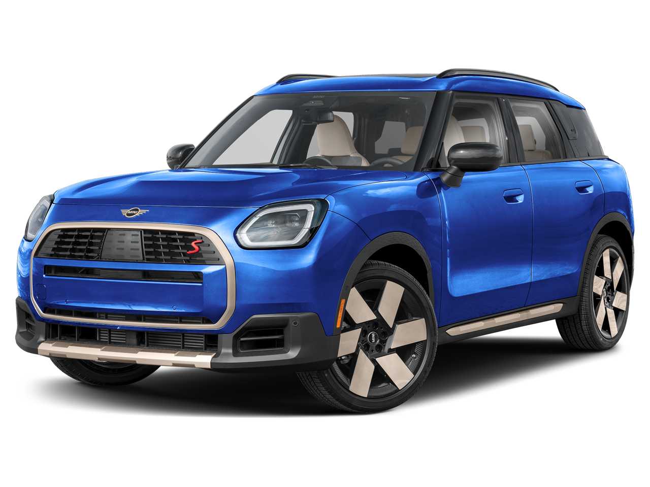 2025 MINI Countryman S ALL4