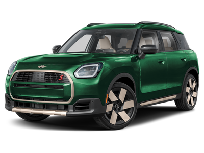 2025 MINI Countryman S ALL4