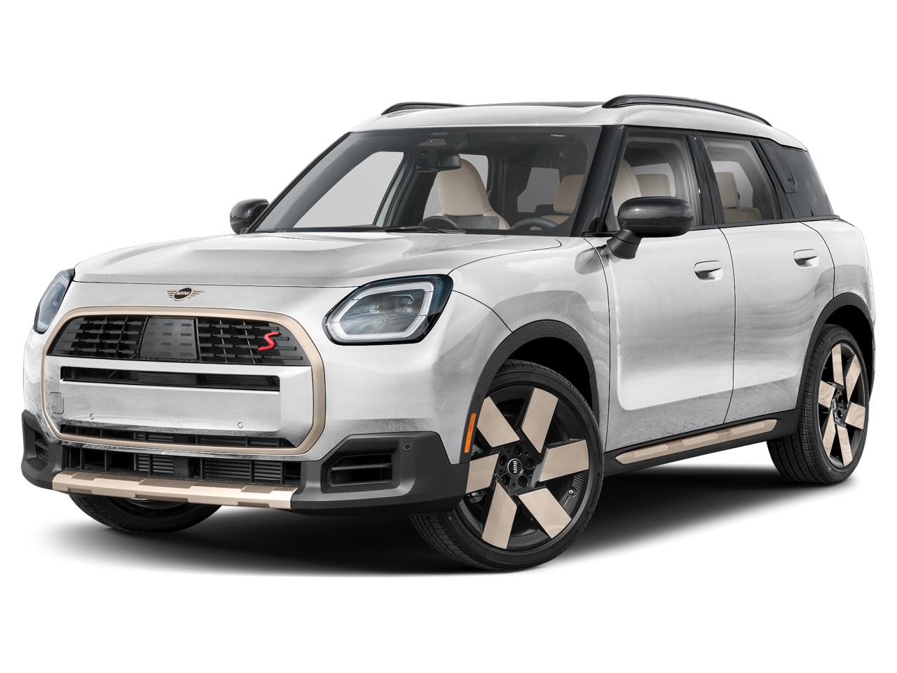 2025 MINI Countryman S ALL4