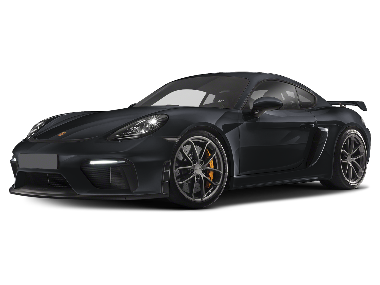 2025 Porsche 718 Cayman's photo
