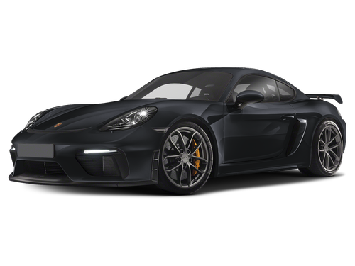 2025 Porsche 718 Cayman Base
